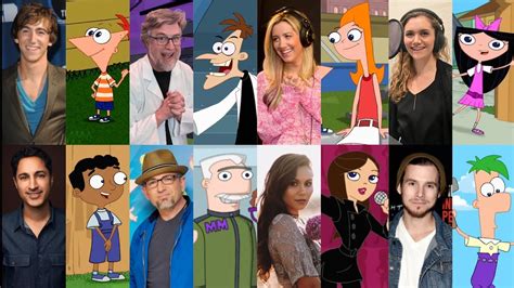 candice nicole voice actor|Candace Voices (Phineas and Ferb) .